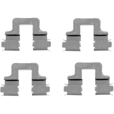 DELPHI LX0379 Bremsbeläge-Kit - Kompatibel mit VW, Audi, Alfa Romeo DELPHI LX0379 Bremsbeläge-Kit - Kompatibel mit VW, Audi, Alfa Romeo