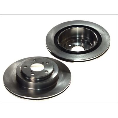 Delphi BG3931 - Ventilerad bromsring för Subaru - 290mm Delphi BG3931 - Ventilerad bromsring för Subaru - 290mm