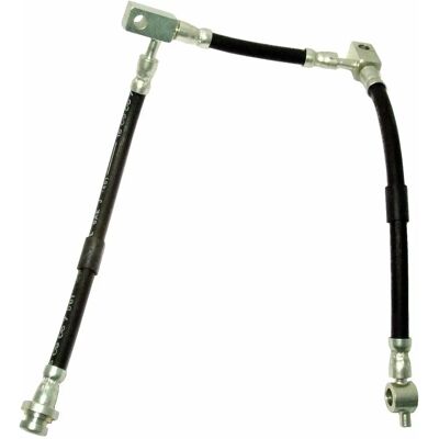 Nissan LH6413 bremseslange - Foran Høyre - M10x1 - 248mm Nissan LH6413 bremseslange - Foran Høyre - M10x1 - 248mm