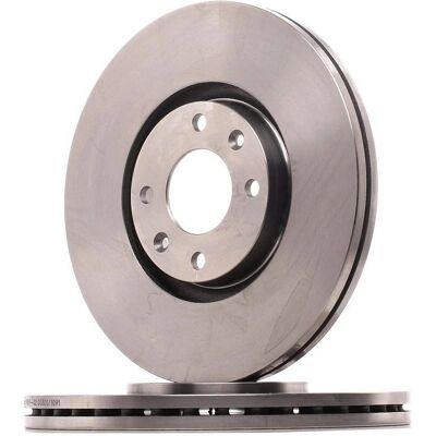Delphi BG4002 Ventilated Brake Disc - Auton osat Delphi BG4002 Ventilated Brake Disc - Auton osat