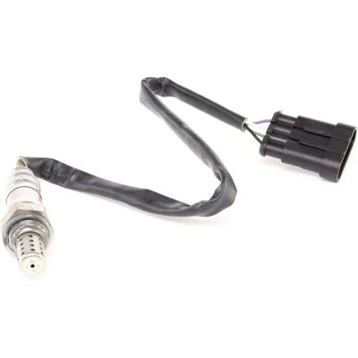 Sonde lambda chauffée Delphi - Capteur d'oxygène pour Fiat/Alfa/Abakus Sonde lambda chauffée Delphi - Capteur d'oxygène pour Fiat/Alfa/Abakus