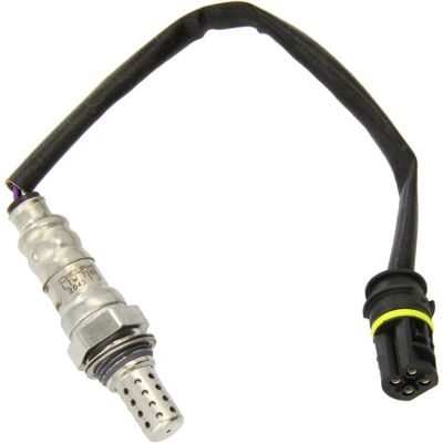 DELPHI ES20312-12B1 - Sonde lambda - Chauffée, Planar, Câble 280mm DELPHI ES20312-12B1 - Sonde lambda - Chauffée, Planar, Câble 280mm