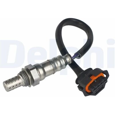 Sonda lambda Delphi ES20315-12B1 - Piana riscaldata, compatibile Opel Sonda lambda Delphi ES20315-12B1 - Piana riscaldata, compatibile Opel