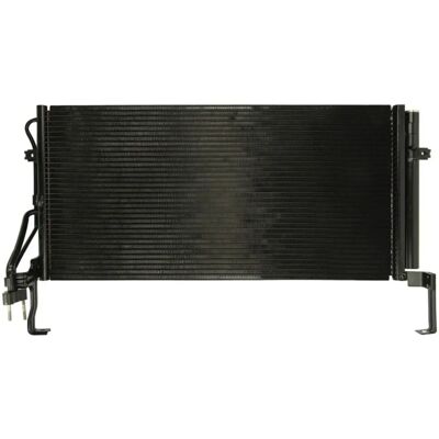 Delphi Hyundai Santa Fe Trajet Aircondition Kondensator - Passer til Hyundai Santa Fe I Delphi Hyundai Santa Fe Trajet Aircondition Kondensator - Passer til Hyundai Santa Fe I
