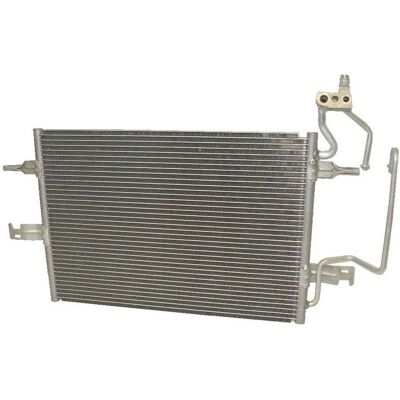 Delphi TSP0225566 - Condensator pentru aer condiționat pentru Opel Meriva A Delphi TSP0225566 - Condensator pentru aer condiționat pentru Opel Meriva A