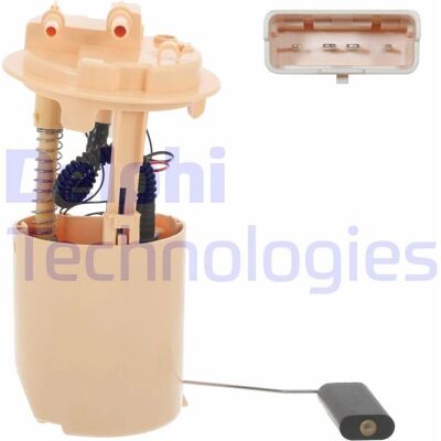 DELPHI - FE10171-12B1 - Peugeot - 9638633780 - Moduł pompy paliwa DELPHI - FE10171-12B1 - Peugeot - 9638633780 - Moduł pompy paliwa