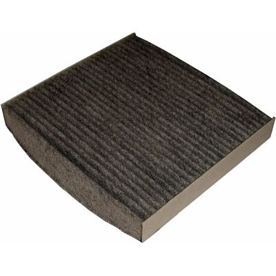 DELPHI Kabinairfilter til Toyota Lexus - Aktiv kul DELPHI Kabinairfilter til Toyota Lexus - Aktiv kul