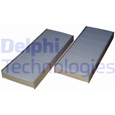 DELPHI 5012759411872 Innenraumluftfilter - Pollenfilter DELPHI 5012759411872 Innenraumluftfilter - Pollenfilter