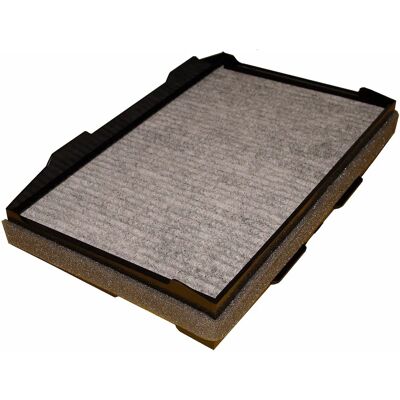 Delphi TSP0325291C Kabinefilter - Aktivkulstoffilter, Saab 9-5 Delphi TSP0325291C Kabinefilter - Aktivkulstoffilter, Saab 9-5