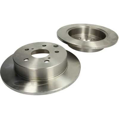 Delphi BG4115 Bremsscheibe - Voll, 12mm, 281mm, Toyota RAV4 Delphi BG4115 Bremsscheibe - Voll, 12mm, 281mm, Toyota RAV4
