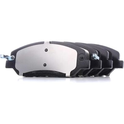 Delphi LP2048 Pastiglie freno - Asse anteriore - Per Hyundai Kia Ssangyong Delphi LP2048 Pastiglie freno - Asse anteriore - Per Hyundai Kia Ssangyong