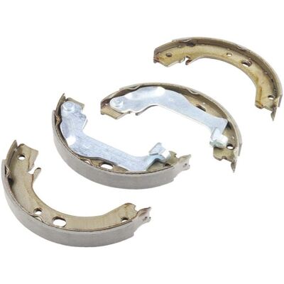 Pastilhas de freio Delphi LS2003 - Traseiras 172mm Toyota Corolla Freio a tambor Pastilhas de freio Delphi LS2003 - Traseiras 172mm Toyota Corolla Freio a tambor