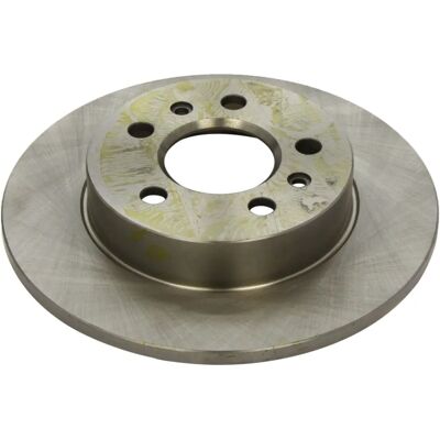 Delphi BG2696 bromsskiva - Solid, 5 hål, 265mm yttre diameter Delphi BG2696 bromsskiva - Solid, 5 hål, 265mm yttre diameter