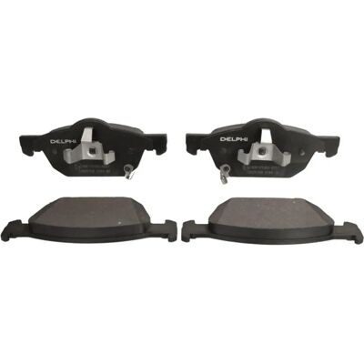 Pastiglie freno Delphi LP2144 - Freno a disco - Honda Accord/Civic Pastiglie freno Delphi LP2144 - Freno a disco - Honda Accord/Civic