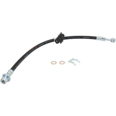 DELPHI LH6685 Bremsleitung - Banjo-Anschlüsse, Links, 479mm DELPHI LH6685 Bremsleitung - Banjo-Anschlüsse, Links, 479mm