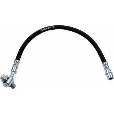 Manguera de freno trasera Delphi LH6734 - 404mm, rosca M10x1 Manguera de freno trasera Delphi LH6734 - 404mm, rosca M10x1