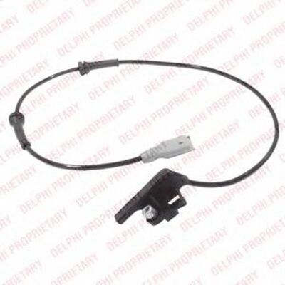 Delphi SS20025 Aktiver ABS-Sensor für Peugeot 307 & Citroën C4 Delphi SS20025 Aktiver ABS-Sensor für Peugeot 307 & Citroën C4