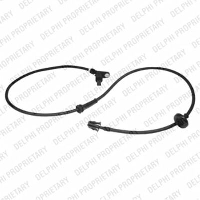 Delphi ABS-Sensor SS20031 - ABS-Sensor für VW Golf III, Vento Delphi ABS-Sensor SS20031 - ABS-Sensor für VW Golf III, Vento