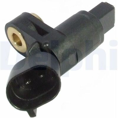 Delphi 1H0927807 ABS-Sensor - Passiv, 2 Pole, VW/Audi/Skoda/Seat Delphi 1H0927807 ABS-Sensor - Passiv, 2 Pole, VW/Audi/Skoda/Seat