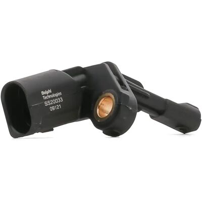 Capteur ABS actif DELPHI SS20033 - Capteur de vitesse de roue Capteur ABS actif DELPHI SS20033 - Capteur de vitesse de roue