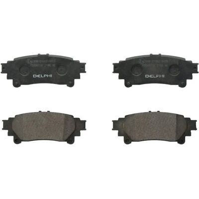 Delphi LP2196 - Jarrupalat Lexus RX III, Toyota Prius Plus, Sienna III Delphi LP2196 - Jarrupalat Lexus RX III, Toyota Prius Plus, Sienna III