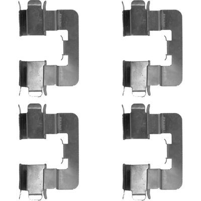 DELPHI LX0539 Pastiglie freno - brake pads DELPHI LX0539 Pastiglie freno - brake pads
