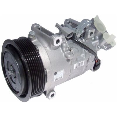 Delphi 6SEL14C Luftkonditionskompressor - Renault Scenic Megane III Delphi 6SEL14C Luftkonditionskompressor - Renault Scenic Megane III