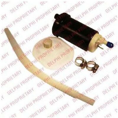 Delphi FE0438-12B1 Elektrische Kraftstoffpumpe - Kraftstoffpumpe Delphi FE0438-12B1 Elektrische Kraftstoffpumpe - Kraftstoffpumpe