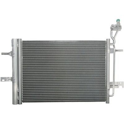 Condensatore aria condizionata Delphi TSP0225682 - Opel Meriva A Condensatore aria condizionata Delphi TSP0225682 - Opel Meriva A