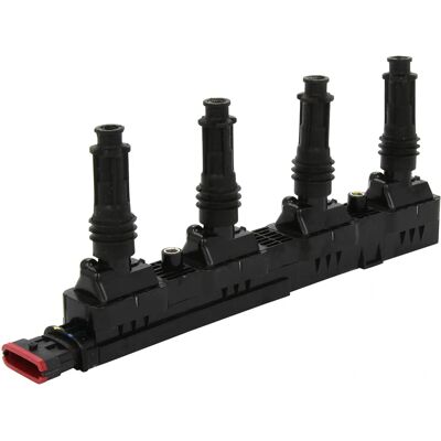 Delphi GN10207-12B1 tändspole - 6-polig kvinnlig OEM-Standard Delphi GN10207-12B1 tändspole - 6-polig kvinnlig OEM-Standard