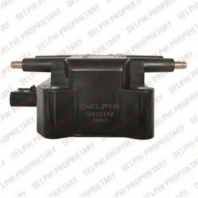 Delphi GN10142-12B1 Zündspule - Passend für Chrysler, Dodge, Jeep, Mitsubishi Delphi GN10142-12B1 Zündspule - Passend für Chrysler, Dodge, Jeep, Mitsubishi
