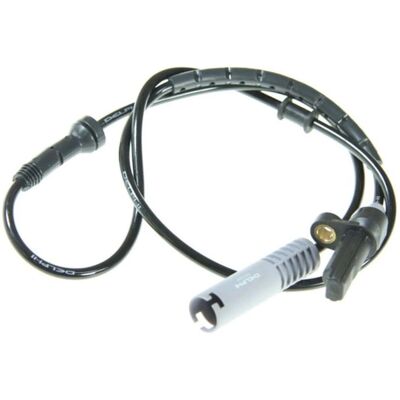 Sensor ABS Delphi SS10304 para BMW Serie 7 - Activo, cable de 930mm Sensor ABS Delphi SS10304 para BMW Serie 7 - Activo, cable de 930mm
