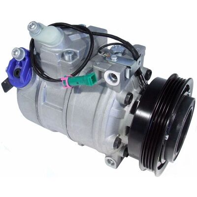 Delphi Denso 7SBU16C Klimakompressor - Passend für Audi A4 A6 Skoda Superb VW Delphi Denso 7SBU16C Klimakompressor - Passend für Audi A4 A6 Skoda Superb VW