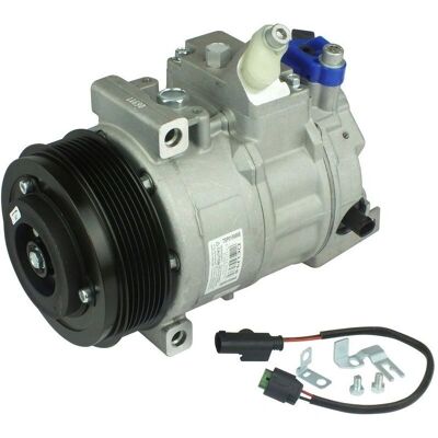 Delphi Denso 7SEU17C Compresor de Aire Acondicionado - Mercedes C Delphi Denso 7SEU17C Compresor de Aire Acondicionado - Mercedes C