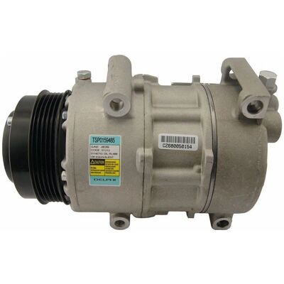 Delphi Denso 6SEU16C Compressore Aria Condizionata - Mercedes-Benz Classe A Delphi Denso 6SEU16C Compressore Aria Condizionata - Mercedes-Benz Classe A