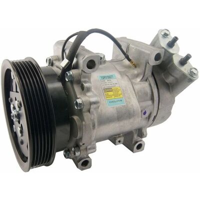 DELPHI TSP0159277 AC-kompressor - Koppling, Remskiva, Renault DELPHI TSP0159277 AC-kompressor - Koppling, Remskiva, Renault