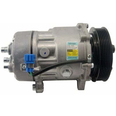 Delphi Sd7v16 Klimakompressor - Passer til VW T4 1990-2003 Delphi Sd7v16 Klimakompressor - Passer til VW T4 1990-2003