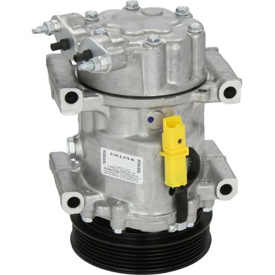 Delphi Luftkonditionskompressor - till Citroën Xsara, C2, C3, Berlingo Delphi Luftkonditionskompressor - till Citroën Xsara, C2, C3, Berlingo