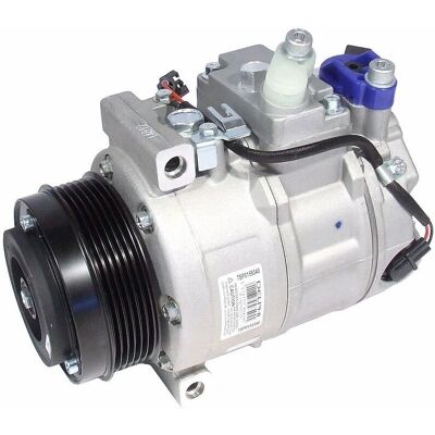 Delphi TSP0159340 - Luftkonditionskompressor för Mercedes-Benz Delphi TSP0159340 - Luftkonditionskompressor för Mercedes-Benz