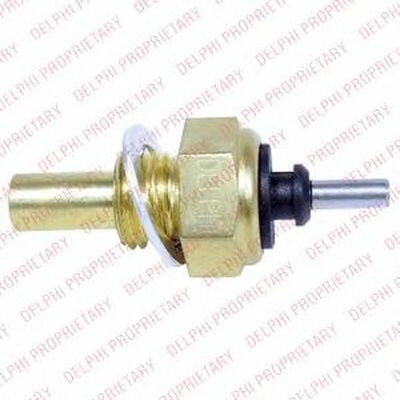 Delphi TS10261 - Kylvätsketemperatursensor - Svart Delphi TS10261 - Kylvätsketemperatursensor - Svart