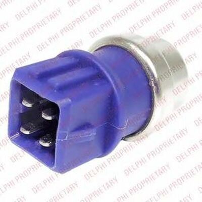 Delphi TS10275 - Kylarvätsketemperatursensor, Blå Delphi TS10275 - Kylarvätsketemperatursensor, Blå