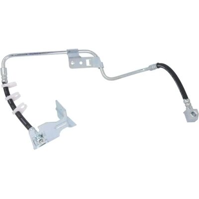 Delphi LH6812 Bremsleitung Hinterachse - Flexibel, 719mm, für Chrysler PT Delphi LH6812 Bremsleitung Hinterachse - Flexibel, 719mm, für Chrysler PT