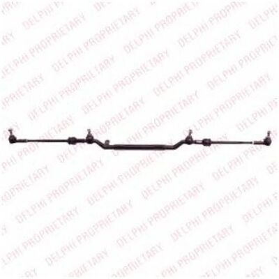 Δέσιμο τιμονιού Delphi TL540 για Mercedes SLK Δέσιμο τιμονιού Delphi TL540 για Mercedes SLK