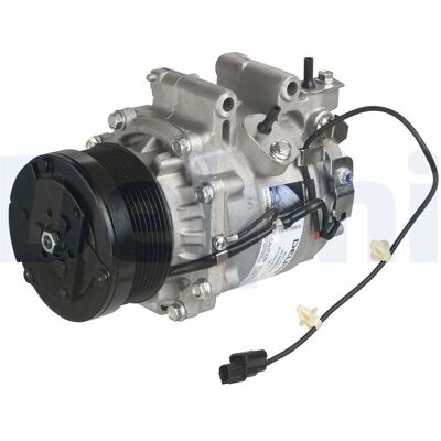 Compressore Aria Condizionata Delphi TSP0159859 - Scroll Compressore Aria Condizionata Delphi TSP0159859 - Scroll
