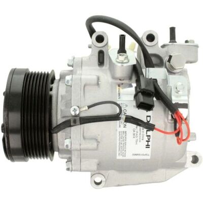 Delphi TSP0159860 Klimakompressor - Für Honda CR-V geeignet Delphi TSP0159860 Klimakompressor - Für Honda CR-V geeignet