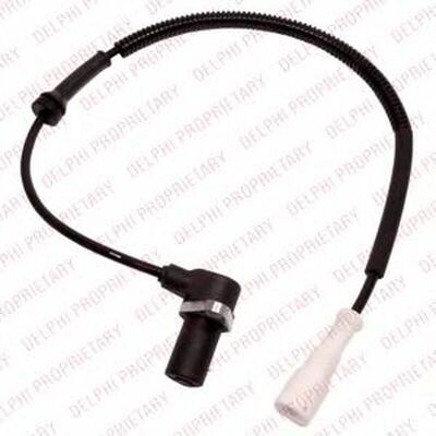 DELPHI SS20214 - ABS-antur, passiivinen, 550mm kaapeli DELPHI SS20214 - ABS-antur, passiivinen, 550mm kaapeli