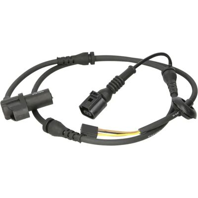 Capteur de vitesse de roue Delphi - Passif, 4 pôles, câble 1035mm, pour Audi A4 Capteur de vitesse de roue Delphi - Passif, 4 pôles, câble 1035mm, pour Audi A4