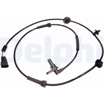 Ford Delphi Raddrehzahlsensor - Vorderachse - Aktiver ABS Ford Delphi Raddrehzahlsensor - Vorderachse - Aktiver ABS