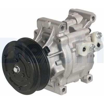 Delphi TSP0159331 Klimakompressor - Passend für Fiat, Alfa Romeo, Lancia, Ford Delphi TSP0159331 Klimakompressor - Passend für Fiat, Alfa Romeo, Lancia, Ford