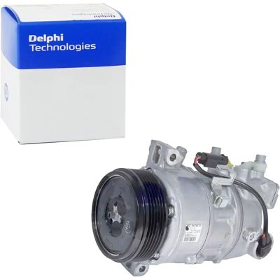 Delphi TSP0159968 Klimakompressor Delphi TSP0159968 Klimakompressor
